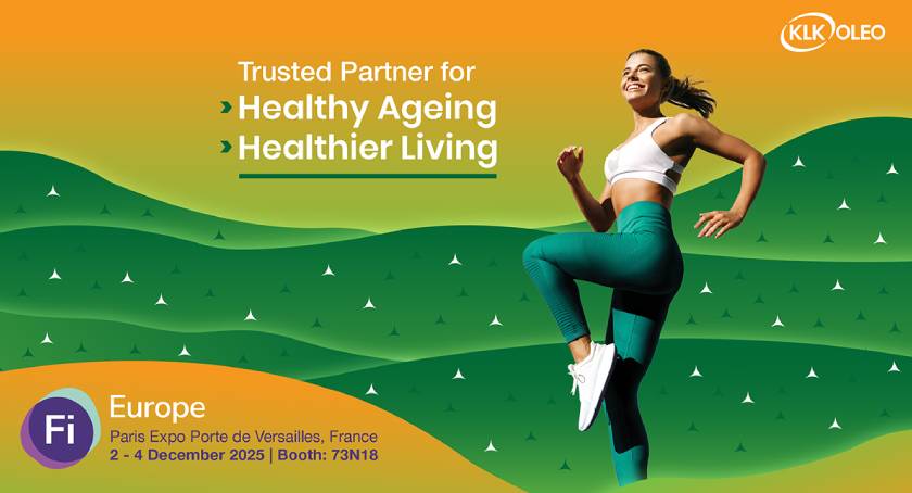 Elevate Cognitive Health and Sustainable Food Solutions at Fi Europe 2025